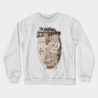 Scotty from Marketing Crewneck Sweatshirt